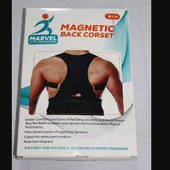 [71732] Marvel Magnetic Back Corset M114