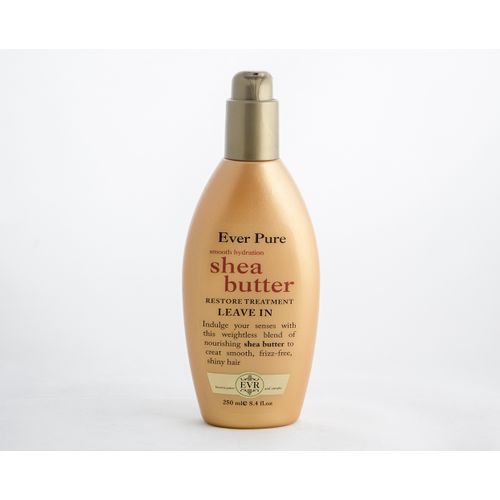 [70546] Ever Pure Shea Butter Leave In 250Ml