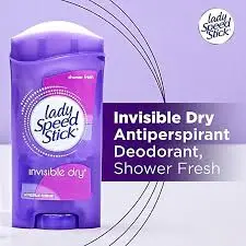 [69575] LADE SPEED STICK invisible dry 40g