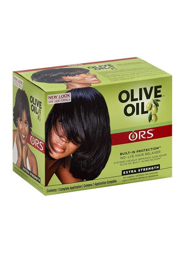 [66300] ors olive oil hair cream ex strength