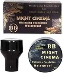 [77316] MIGHT CINEMA BB WHIT FOUNDATION WATERPROOF