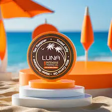 [71002] LUNA sun intensive taning gel 130g