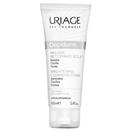 [71553] Uriage Depiderm Mousse Nettoyante 100Ml