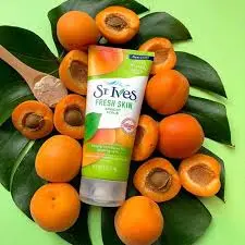 [70873] Stives Scrub Fresh Skin Deeply 170g