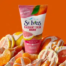 [70874] Stives Scrub Even&Bright Pink Lemon 170g