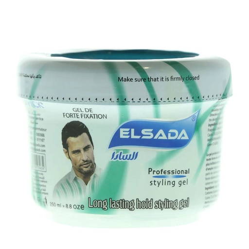 [71477] Elsada Gel 250Ml فضى