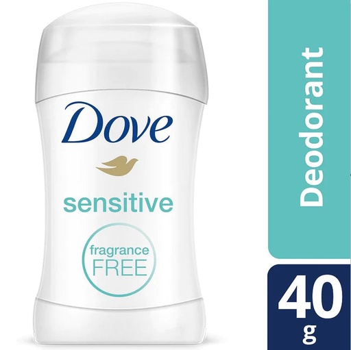 [75771] DOVE stick senstive 40g