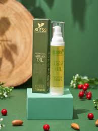 [74964] Bless Argan oil 50ml