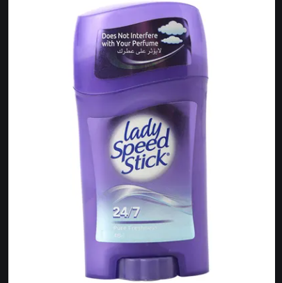 [74778] lady speed stick pure freshness 45gm