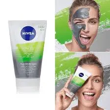 [76578] nivea detoa claywash 150ml