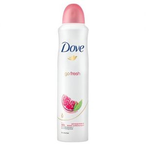 [74338] Dove Go Fresh spray 250ML