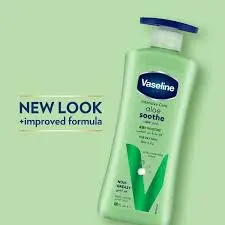 [64977] فازلين لوشن400ملALOE VERA