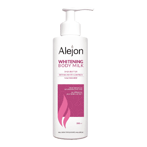 [75892] Alejon Brade-Cure Whitening Body Milk 200ML