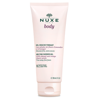 [72407] NUXE BODY REVITALISING SHOWER GEL 200ML