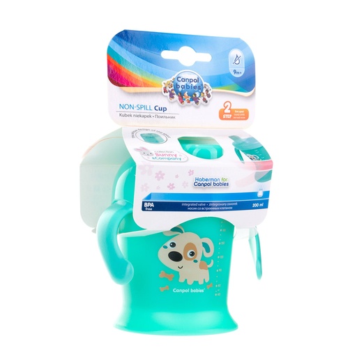 [60703] CANPOL BABIES NON SPILL CUP