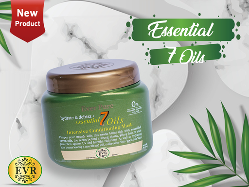 [72841] ever pure hydrate&defrizz essential 7oils