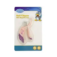 [58760] TRUE NAIL CLIPPER MAGNIFIER LENS