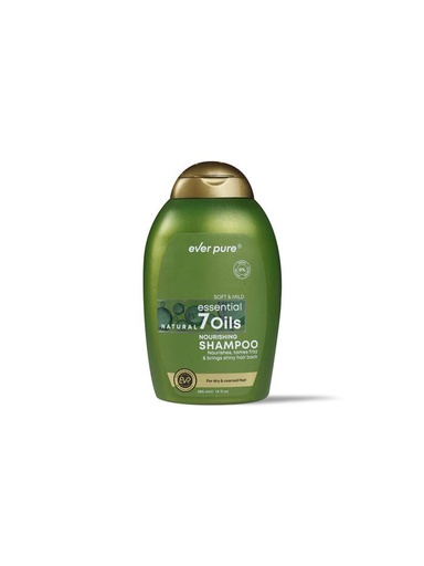 [74034] Ever pure essential 7 oils shampoo 385ml