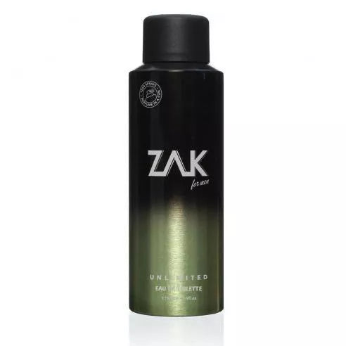 [70598] ZAK Spray Unlimited 175Ml