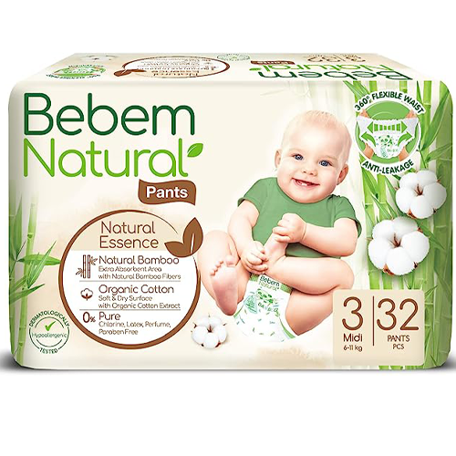 [77103] BEBEM PANTS 3* 32DIAPER