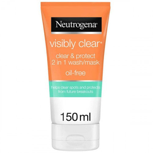 [69742] Neutrogena Visibly Clear&Protect 150ML