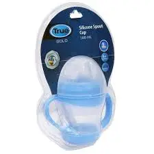 [73105] true sport cup with silicone 160 ml gold