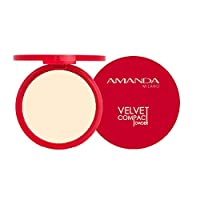 [68915] Amanda Valvet Compact Powder