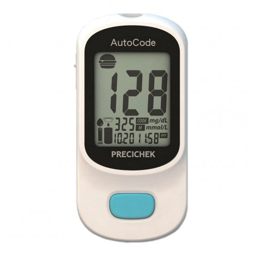 [67575] Precichek AutoCode AC302 SYSTEM
