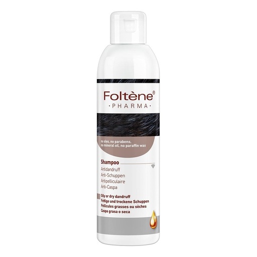 [59703] FOLTENE SHAMPOO 200 ML ANTI DAN