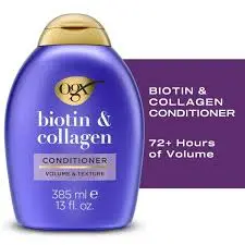 [73919] OGX Biotin&Collagen Cond Sulfate Free 385ML