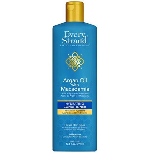 [73472] EVERY STRAND COND ARGAN OIL 399ML NEW