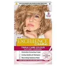 [64537] LOREAL EXCELLENCE 8