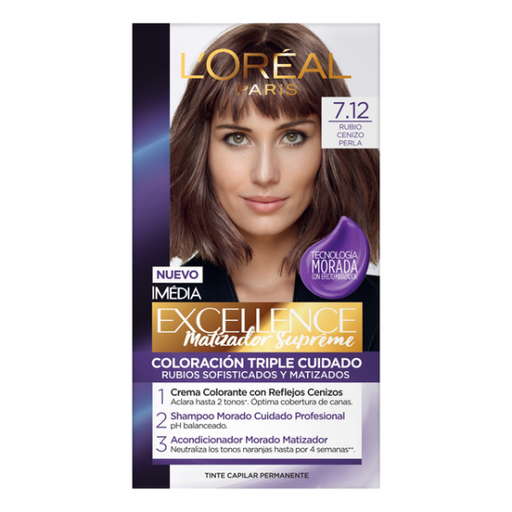 [54770] LOREAL EXCELLENCE 7.12