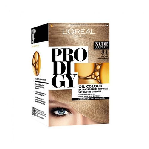 [66655] LOREAL PRO DI GY color 8.1