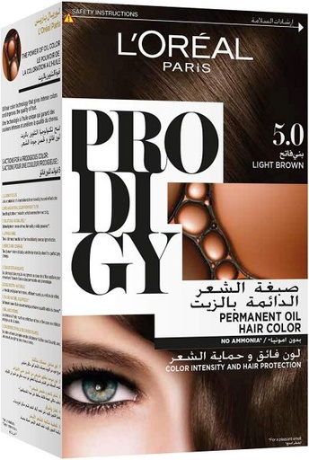 [74219] LOREAL PRO DI GY color 5