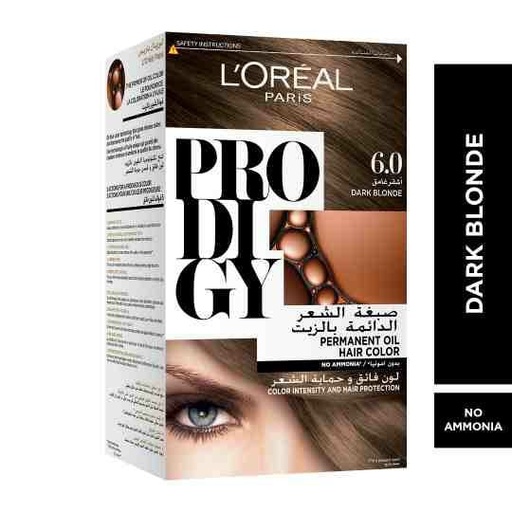 [68114] LOREAL PRO DI GY color 6.0