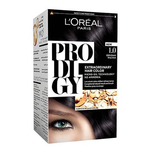 [66660] LOREAL PRO DI GY color 1.0