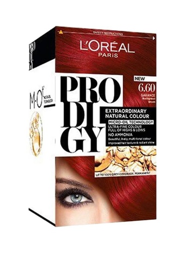 [66658] LOREAL PRO DI GY color 6.60