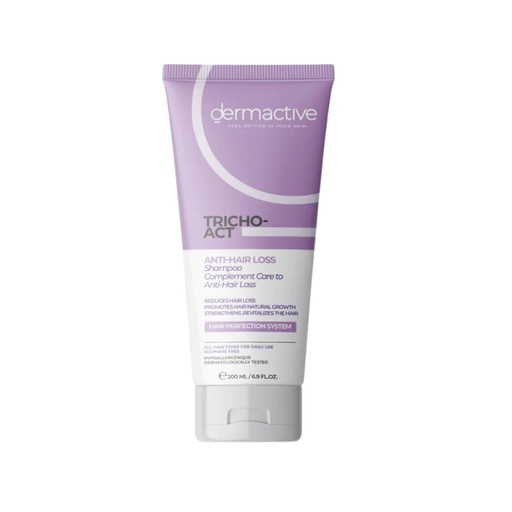 [77457] DA TRICHO ACT ANTI HAIR LOSS SHAMPOO 200ML