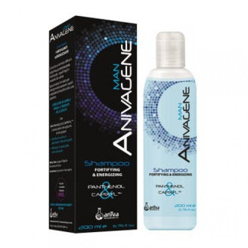 [69380] Anivagene Shampoo man 200Ml