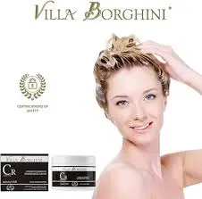 [74911] Vilia Borghini hair mask 200 ml