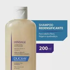 [75719] ducray densiage redensifying shampoo 200ml