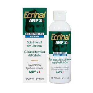[55499] ECRINAL ANP SHAMPO HOMME F/M 400 ML