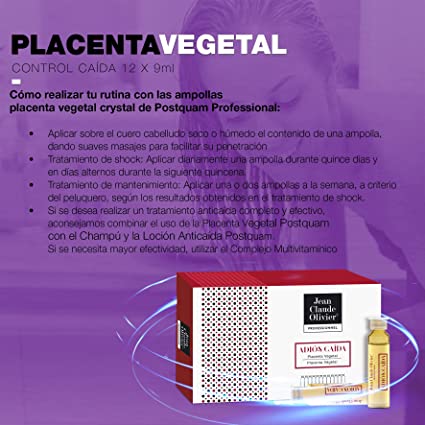 [77020] JEAN CLAUD OLIVER ANTI HAIR LOSS AMPOULES
