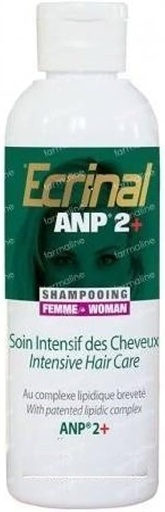 [69382] Ecrinnal Anp2+ Shampo Women Duidado 400Ml