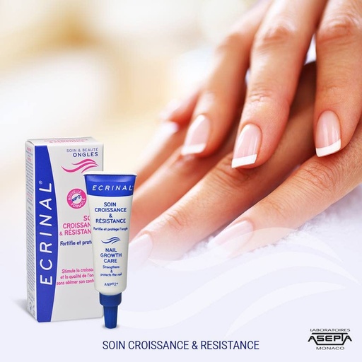 [57809] ECRINAL FORTIFYING CREAM 10 ML
