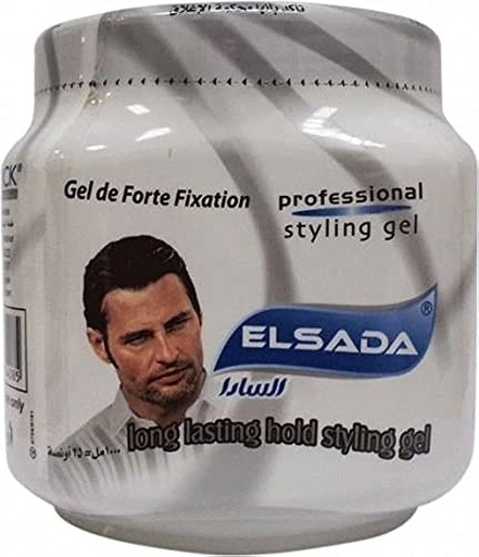 [68397] Elsada Gel 500Ml فضى