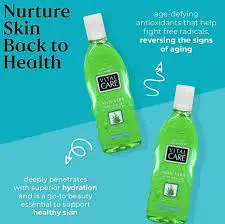 [64871] VITAL CARE GEL 300 G اخضر