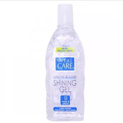 [22663] VITAL CARE GEL 300 G ابيض