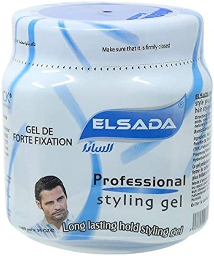 [77269] Elsada Gel 1000Ml ازرق